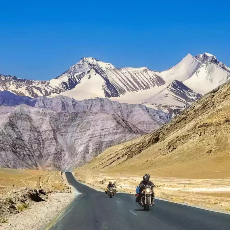 Leh Ladakh - Land of High Passes
