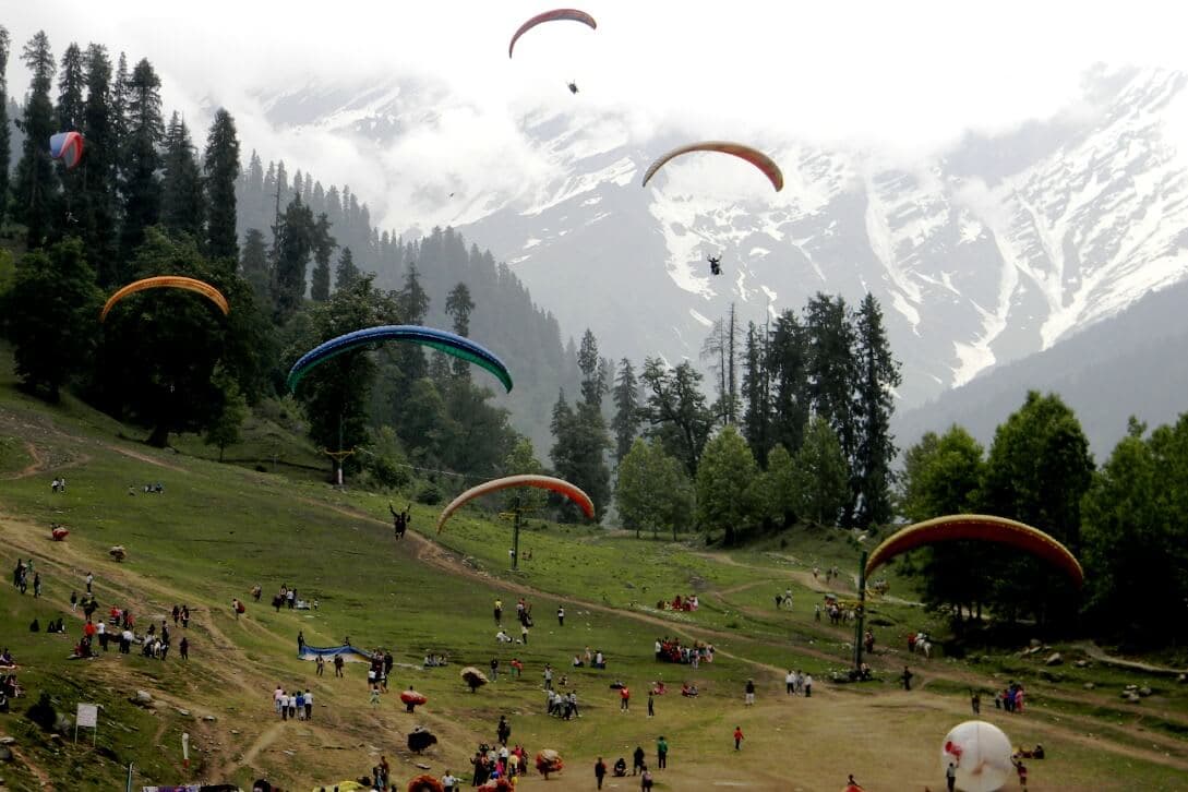 Shimla and Manali - Queen of Hills or Valley of the Gods