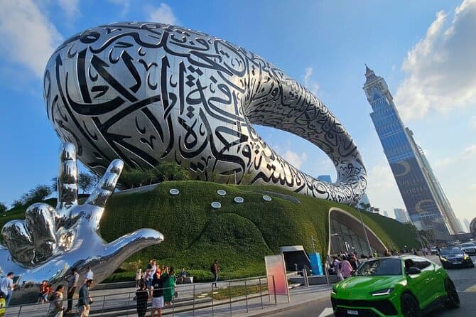 Dubai - the City of Gold