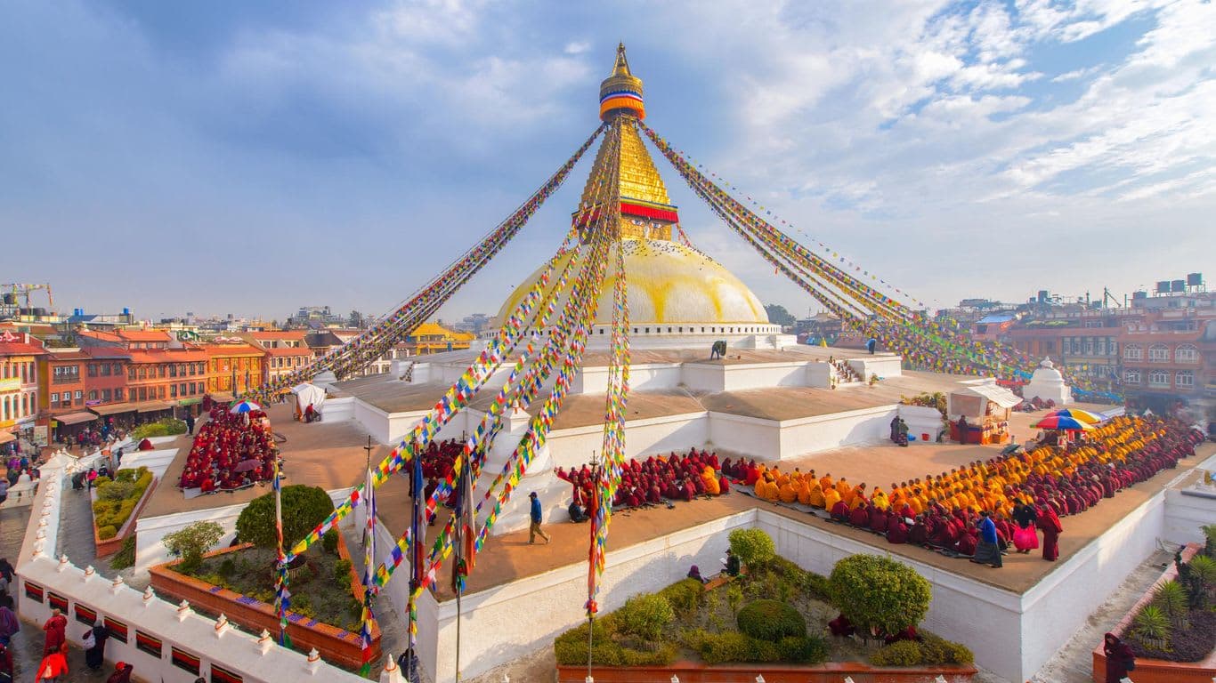 Nepal Group Tour Package