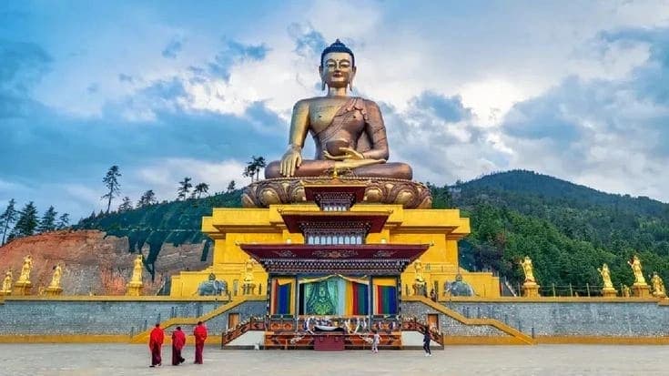 Bhutan Group Tour Package